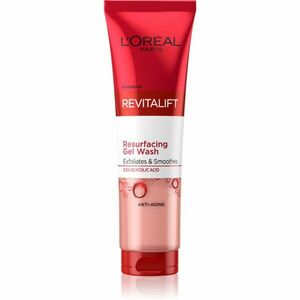 L’Oréal Paris Revitalift Glycolic exfoliační čisticí gel 150 ml obraz