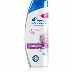 Head & Shoulders Ocean Fresh šampon proti lupům 540 ml obraz