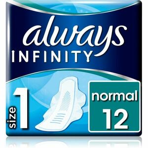 Always Infinity Normal Size 1 vložky 12 ks obraz