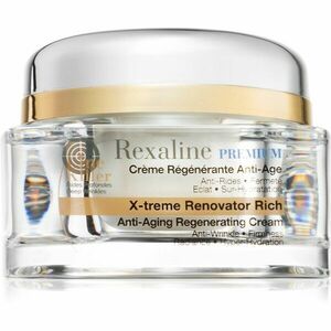 Rexaline Premium Line-Killer X-Treme Renovator Rich hloubkově regenerační krém s protivráskovým účinkem 50 ml obraz