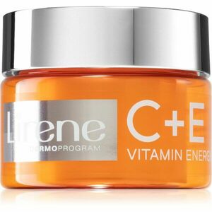Lirene Vitamin C+E pleťový krém pro výživu a hydrataci 50 ml obraz
