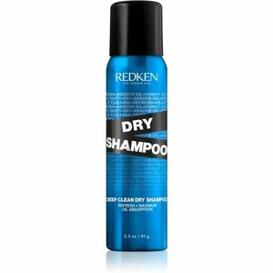Redken Deep Clean Dry Shampoo suchý šampon pro mastné vlasy 91 g obraz