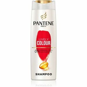 Pantene Pro-V Colour Protect šampon pro barvené, chemicky ošetřené a zesvětlené vlasy 400 ml obraz