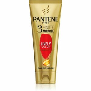 Pantene Miracle Serum Lively Colour balzám na vlasy 200 ml obraz