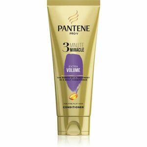 Pantene Miracle Serum Extra Volume balzám na vlasy 200 ml obraz