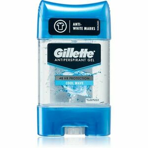 Gillette Cool Wave gelový antiperspirant 70 ml obraz