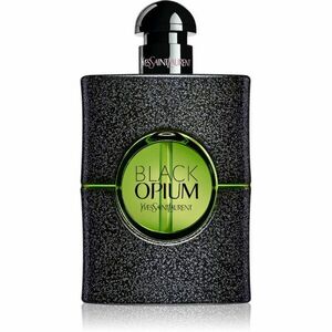 Yves Saint Laurent Black Opium Illicit Green parfémovaná voda pro ženy 75 ml obraz
