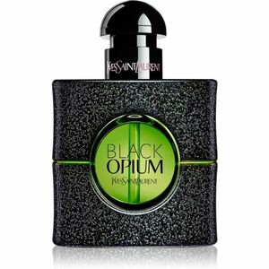 Yves Saint Laurent Black Opium Illicit Green parfémovaná voda pro ženy 30 ml obraz