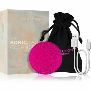 Revolution Skincare The Sonic Facial Cleanser čisticí sonický přístroj na obličej obraz
