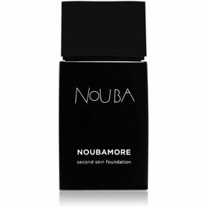 Nouba Noubamore Second Skin dlouhotrvající make-up #80 30 ml obraz