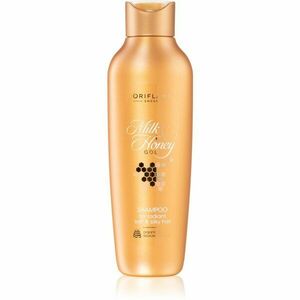 Oriflame Milk & Honey Gold šampon pro lesk a hebkost vlasů 250 ml obraz