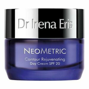 DR IRENA ERIS - Neometric Contour Rejuvenating Day Cream SPF 20 - Denní krém obraz