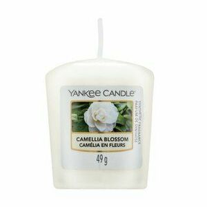 Yankee Candle Camellia Blossom votivní svíčka 49 g obraz