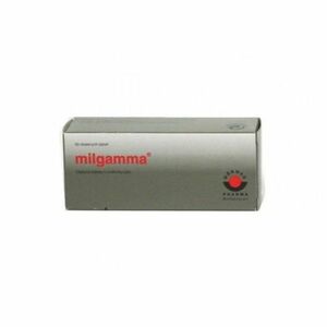 MILGAMMA 50 obalených tablet obraz