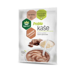TOPNATUR Probio kaše čokoláda s proteinem 60g obraz