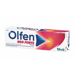 Olfen Neo Forte 20 mg/g gel 150 g obraz