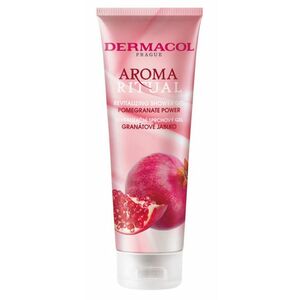 Dermacol - Aroma Ritual - sprchový gel - granátové jablko - 250 ml obraz