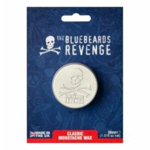 Bluebeards Revenge Classic vosk na knír 30 ml obraz