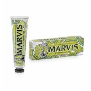 Marvis Creamy Matcha Tea zubní pasta s xylitolem 75 ml obraz