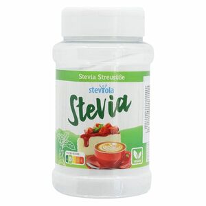 Steviola tablety přírodní sladidlo stévia 1000 tablet 1000 ks obraz