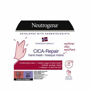 Neutrogena CICA Maska na ruce 1 pár obraz