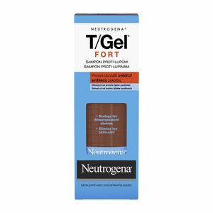 Neutrogena T/Gel Fort šampon pro svědící pokožku 150 ml obraz
