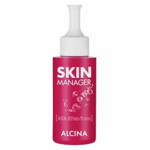 ALCINA Skin Manager Čisticí tonikum AHA Effect-Tonic 50 ml obraz