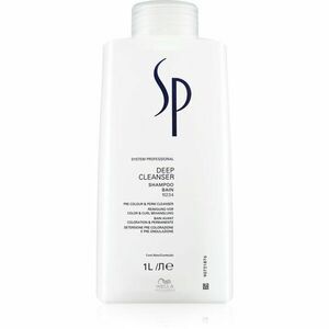 Wella Professionals SP Deep Cleanser hloubkově čisticí šampon 1000 ml obraz