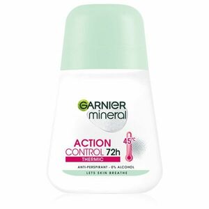 Garnier Mineral Action Control Thermic antiperspirant roll-on (72h) 50 ml obraz