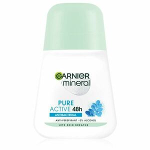 Garnier Mineral Pure Active antiperspirant roll-on obraz