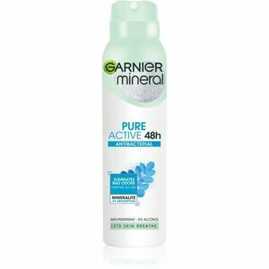 Garnier Mineral Pure Active antiperspirant obraz