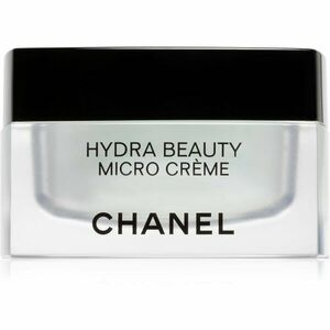 Chanel Hydra Beauty Micro Crème hydratační krém s mikroperličkami 50 g obraz