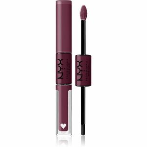 NYX Professional Makeup Shine Loud High Shine Lip Color tekutá rtěnka s vysokým leskem odstín 09 - Make It Work 6, 5 ml obraz