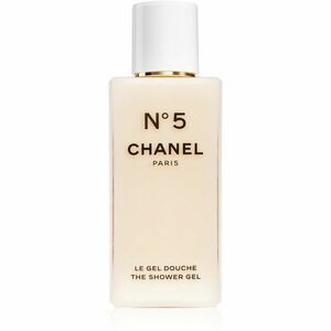 Chanel N°5 sprchový gel pro ženy 200 ml obraz