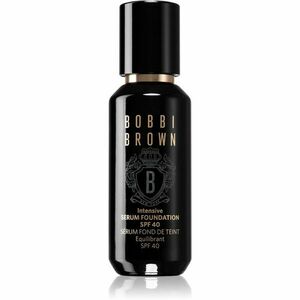 Bobbi Brown Intensive Serum Foundation SPF40/30 tekutý rozjasňující make-up odstín W-036 Warm Sand SPF 40 30 ml obraz