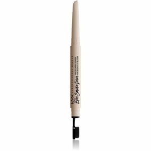 NYX Professional Makeup Epic Smoke Liner dlouhotrvající tužka na oči odstín 01 White Smoke 0, 17 g obraz