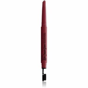 NYX Professional Makeup Epic Smoke Liner dlouhotrvající tužka na oči odstín 06 Brick Fire 0, 17 g obraz