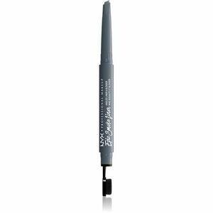 NYX Professional Makeup Epic Smoke Liner dlouhotrvající tužka na oči odstín 10 Slate Smoke 0, 17 g obraz