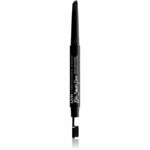 NYX Professional Makeup Epic Smoke Liner dlouhotrvající tužka na oči odstín 12 Black Fire 0, 17 g obraz