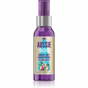 Aussie SOS Save My Lengths! 3in1 Hair Oil vyživující olej na vlasy 100 ml obraz