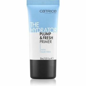 Catrice The Hydrator Plump & Fresh hydratační podkladová báze pod make-up 30 ml obraz