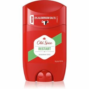 Old Spice Restart tuhý deodorant pro muže 50 ml obraz