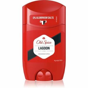 Old Spice Lagoon tuhý deodorant pro muže 50 ml obraz