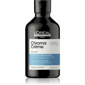 L’Oréal Professionnel Serie Expert Chroma Crème šampon neutralizující mosazné podtóny 300 ml obraz
