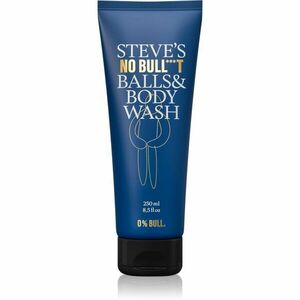 Steve's Balls & Body Wash sprchový gel pro muže na intimní partie Balls & Body Wash 250 ml obraz