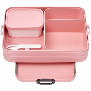 Mepal Bento Large jídelní box velký barva Nordic Pink obraz