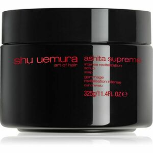 Shu Uemura Ashita Supreme vlasový peeling s revitalizačním účinkem 325 g obraz