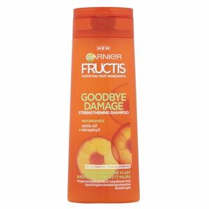 GARNIER Fructis Goodbye Damage Šampon na vlasy 250 ml obraz