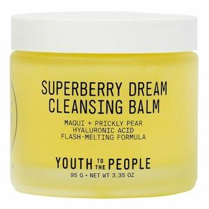 YOUTH TO THE PEOPLE - Superberry Dream Cleansing Balm - Odličovač obraz