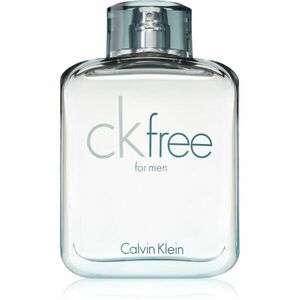 Calvin Klein CK Free toaletní voda pro muže 50 ml obraz